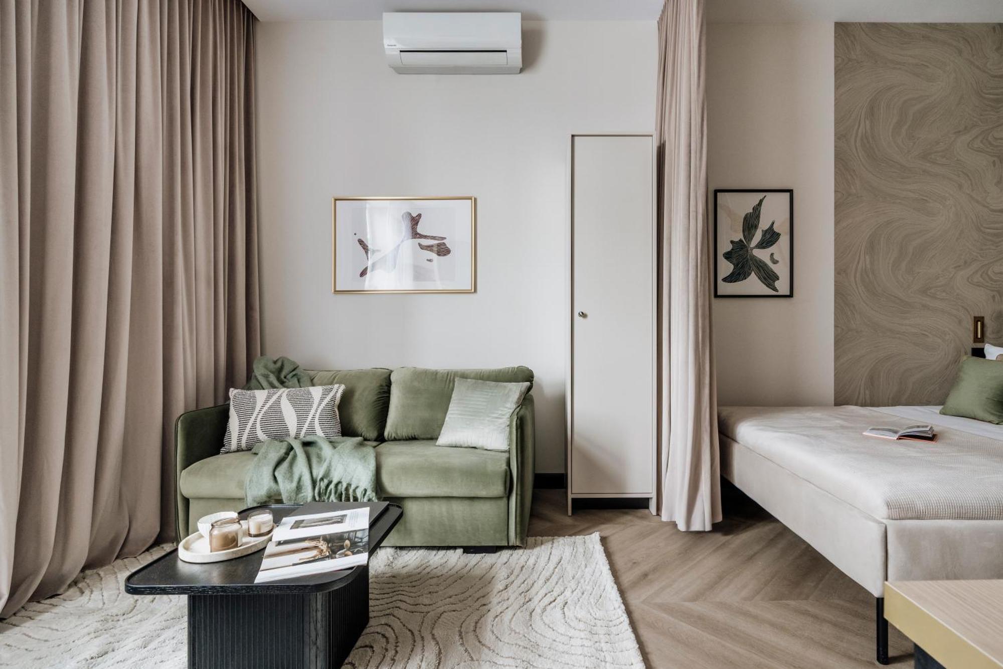 Millou - Loftaffair Collection Aparthotel Krakow Exterior photo