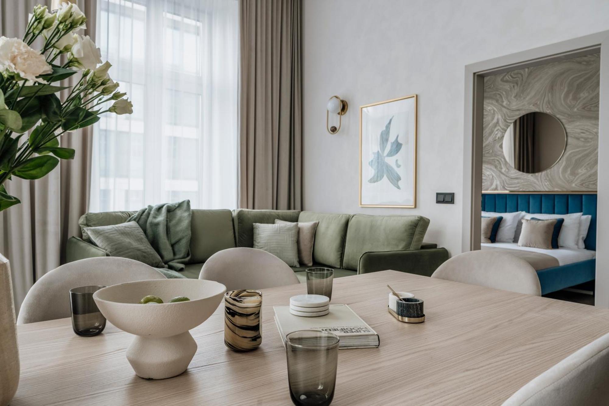 Millou - Loftaffair Collection Aparthotel Krakow Exterior photo